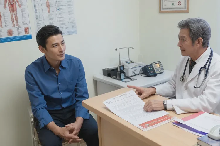 35岁早餐血糖29.1是怎么回事(图4)