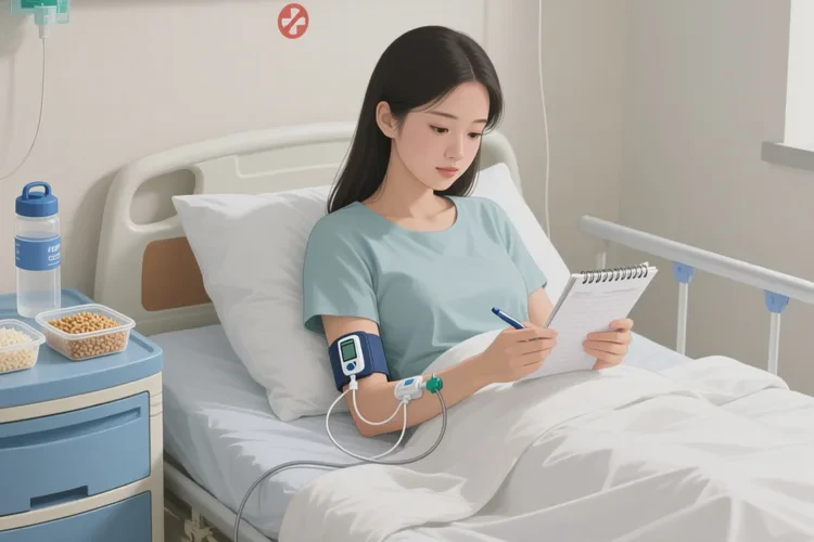 30岁睡前血糖28.6是怎么回事(图3)