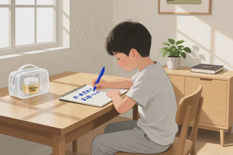 小儿小腿容易长湿疹能根治吗(图3)