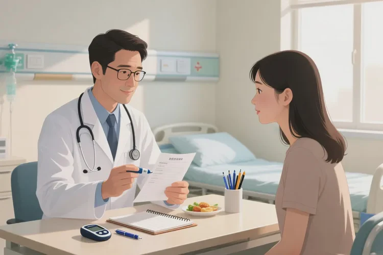 31岁餐后血糖3点2是怎么回事(图3)