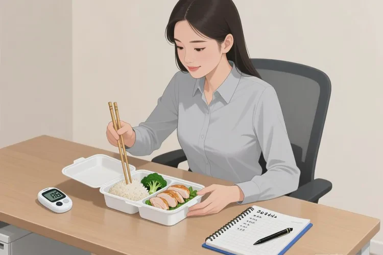 31岁餐后血糖30.8是怎么回事(图4)