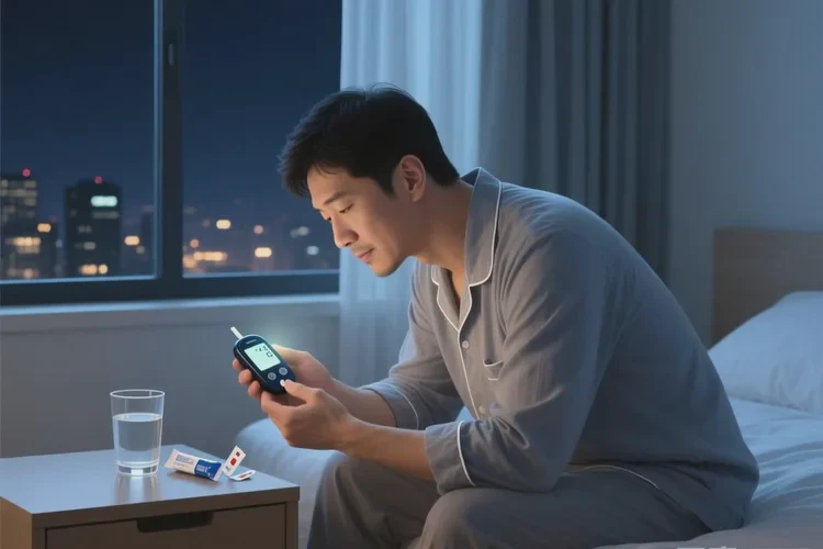 30岁睡前血糖19点2是怎么回事(图1)