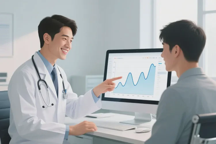 31岁餐后血糖24.2是怎么回事(图2)