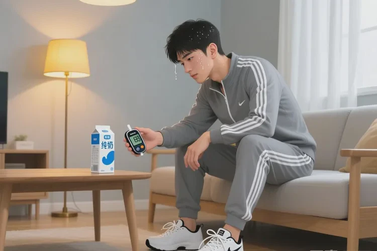 30岁睡前血糖5点2是怎么回事(图2)