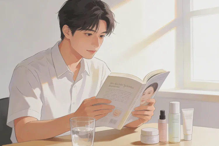 青年人面部长湿疹能根治吗(图2)