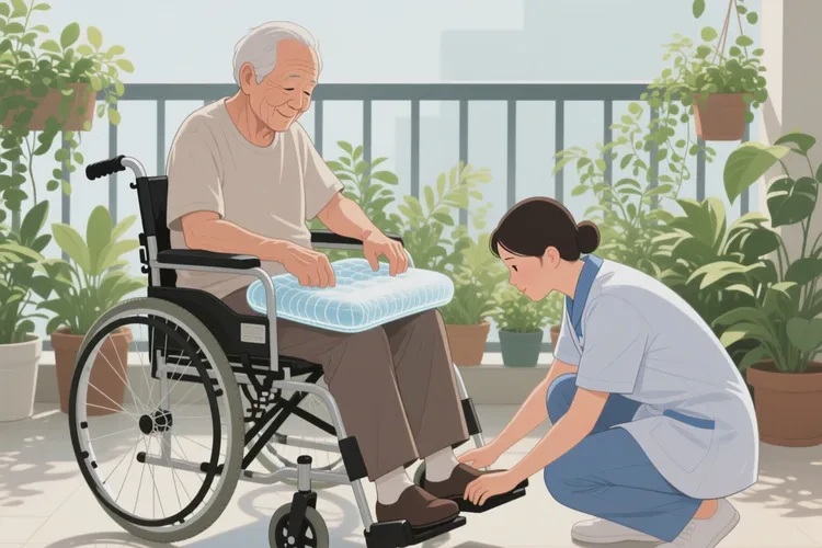 高龄老人屁股偶尔长湿疹可不可以治愈(图4)