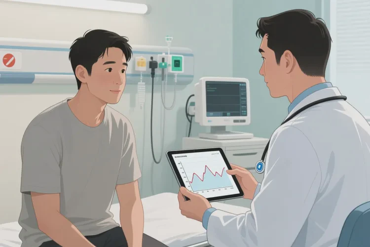 30岁睡前血糖29.9是怎么回事(图3)