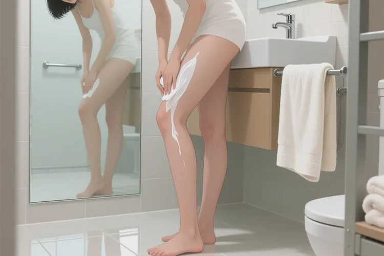 大学生大腿上容易长湿疹能根治吗(图2)