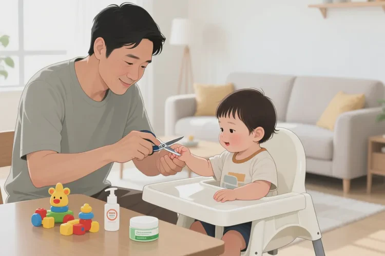 小儿脖子经常起湿疹可以根治吗(图4)