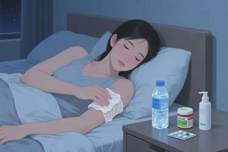 青年人全身长湿疹能根治吗(图4)