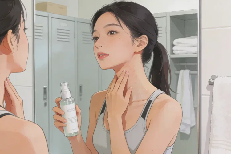 青年人面部出现湿疹能根治吗(图3)