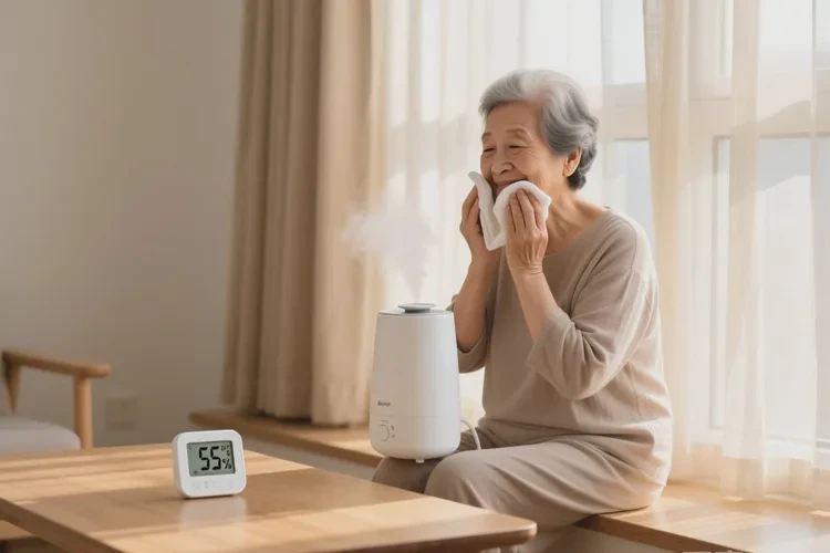 老年人面部容易长湿疹能根治吗(图3)