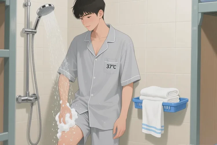 大学生小腿上经常起湿疹能根治吗(图2)