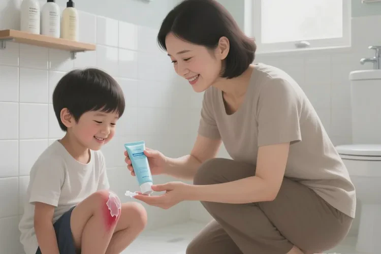 小学生身上容易长湿疹能根治吗(图2)