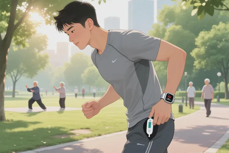 30岁睡前血糖30.6是怎么回事(图4)