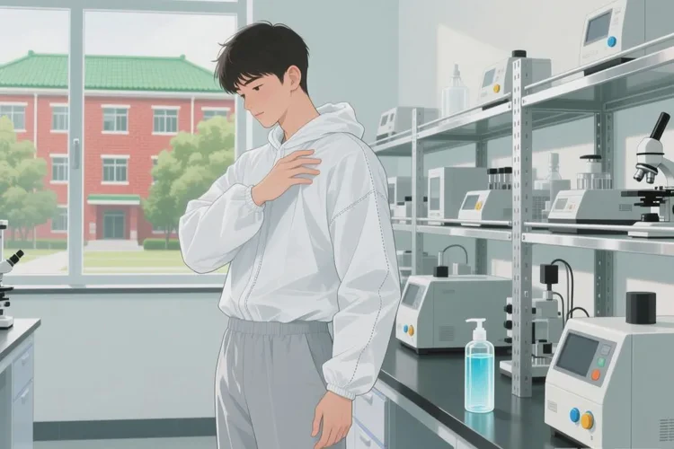 大学生小腿出现湿疹能根治吗(图2)