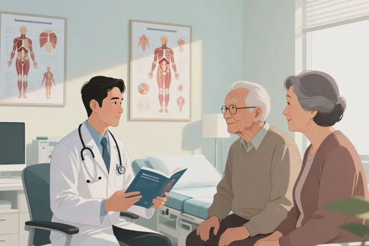 高龄老人屁股偶尔长湿疹能根治吗(图4)