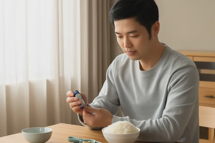 34岁中餐血糖28.2是怎么回事(图1)