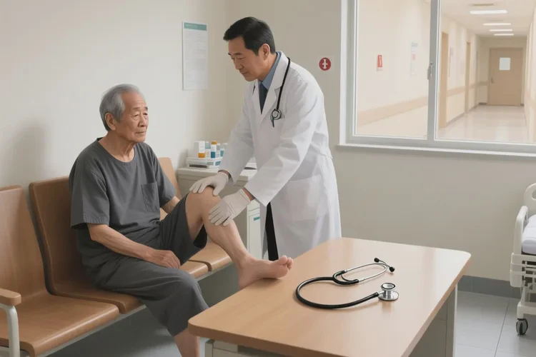 老年人小腿出湿疹能根治吗(图4)