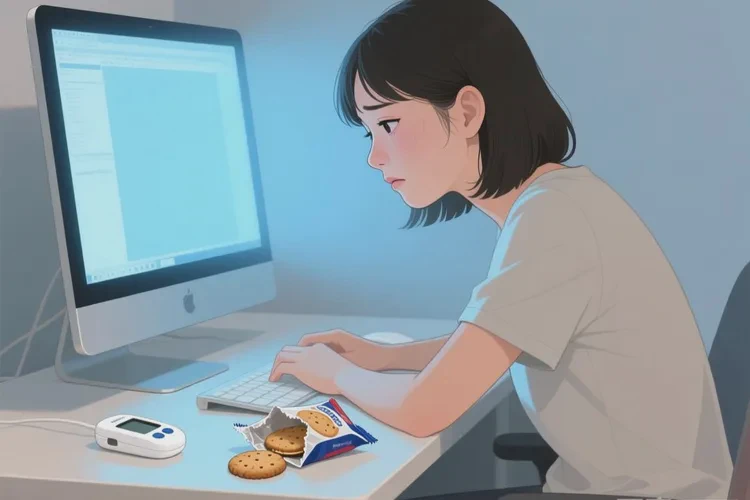 30岁睡前血糖29.3是怎么回事(图3)