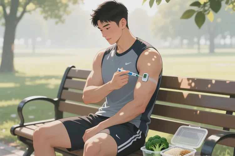 30岁睡前血糖28.1是怎么回事(图4)