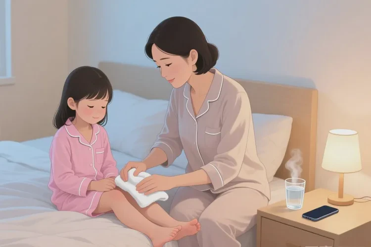 小学生小腿上长湿疹能根治吗(图3)