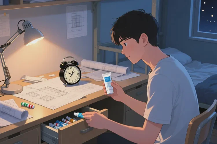 大学生屁股容易长湿疹能根治吗(图2)