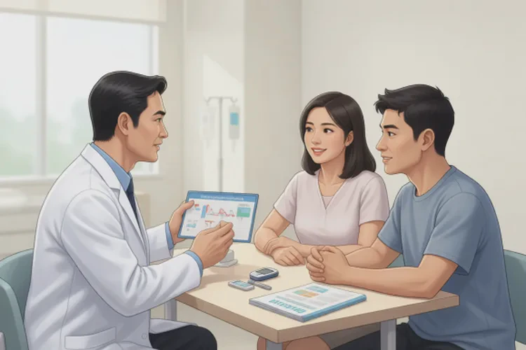 31岁餐后血糖29.4是怎么回事(图4)