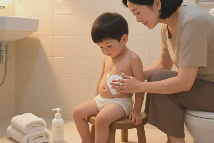 小学生肚子容易起湿疹能根治吗(图2)