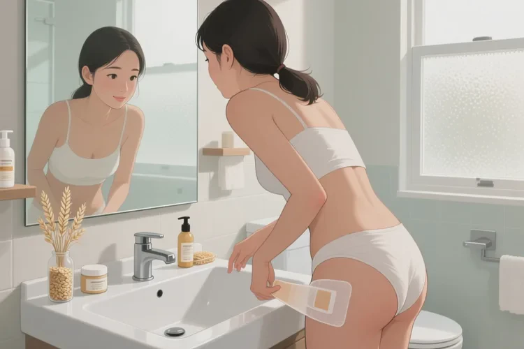 青年人肛周起湿疹能根治吗(图4)