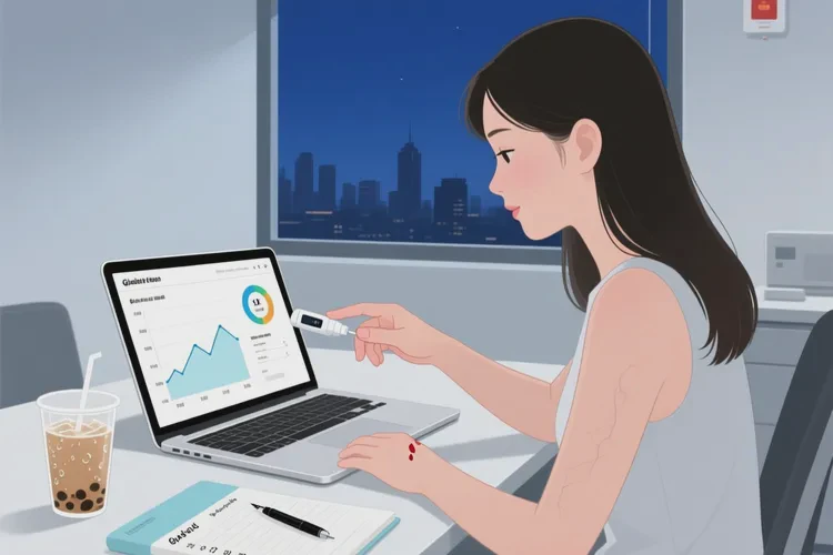 30岁睡前血糖16点3是怎么回事(图2)