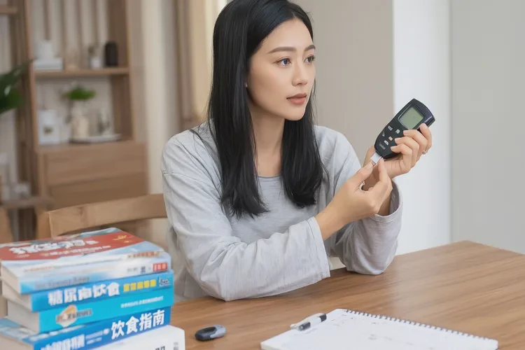 35岁中餐血糖8.1是怎么回事(图4)