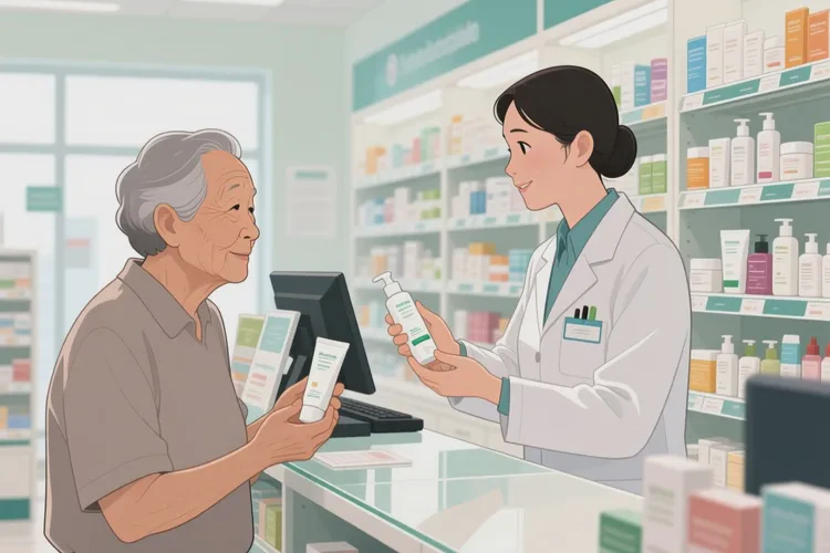 老年人小腿偶尔长湿疹能根治吗(图4)