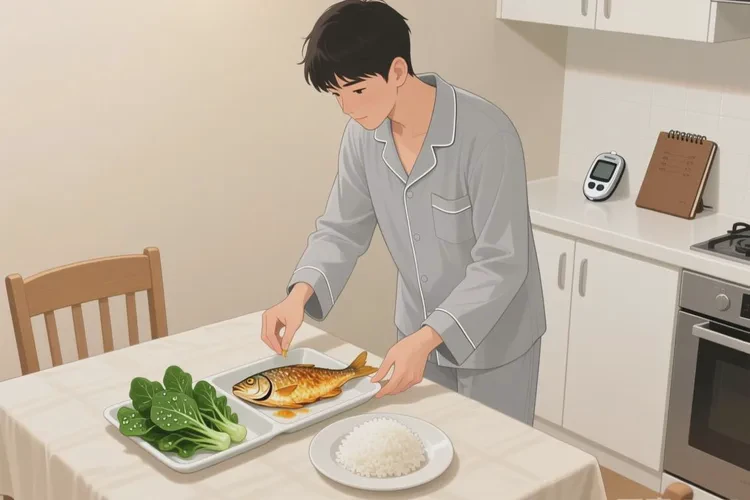 31岁餐后血糖11点4是怎么回事(图3)