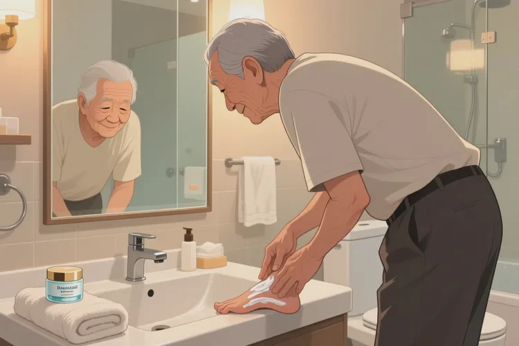 老年人小腿偶尔长湿疹能根治吗(图2)