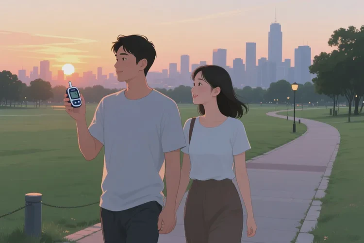 31岁空腹血糖4.0是怎么回事(图4)