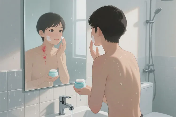 青少年脖子经常长湿疹能根治吗(图2)