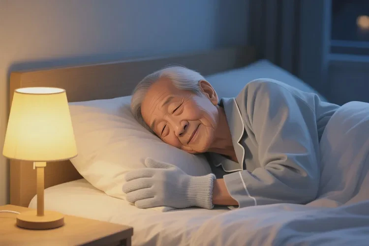 老年人手上容易长湿疹能根治吗(图3)