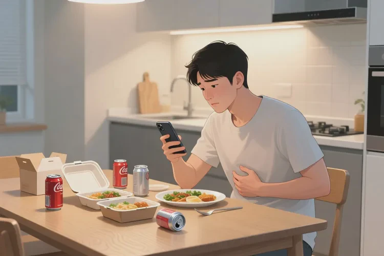 30岁睡前血糖12.9是怎么回事(图2)