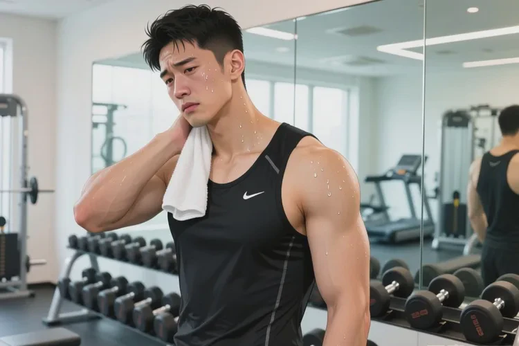 男生身上容易长湿疹能根治吗(图1)