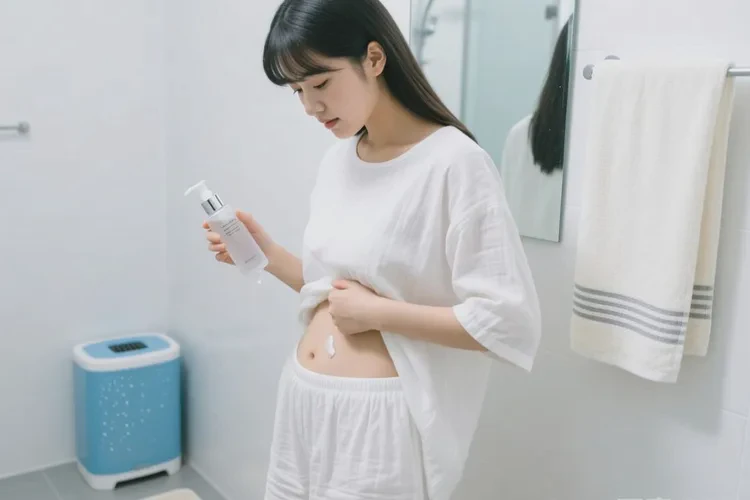 大学生肚子上出湿疹能根治吗(图2)