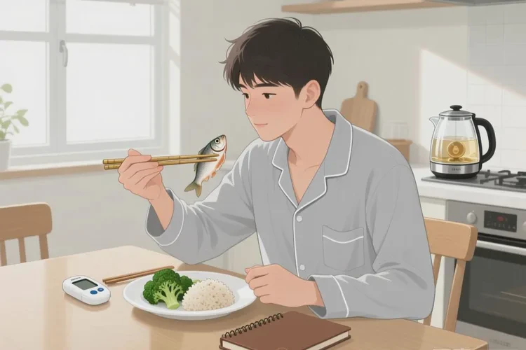 31岁餐后血糖15.2是怎么回事(图4)