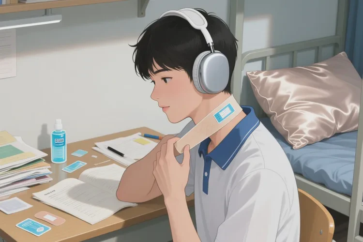 大学生脖子出湿疹能根治吗(图1)