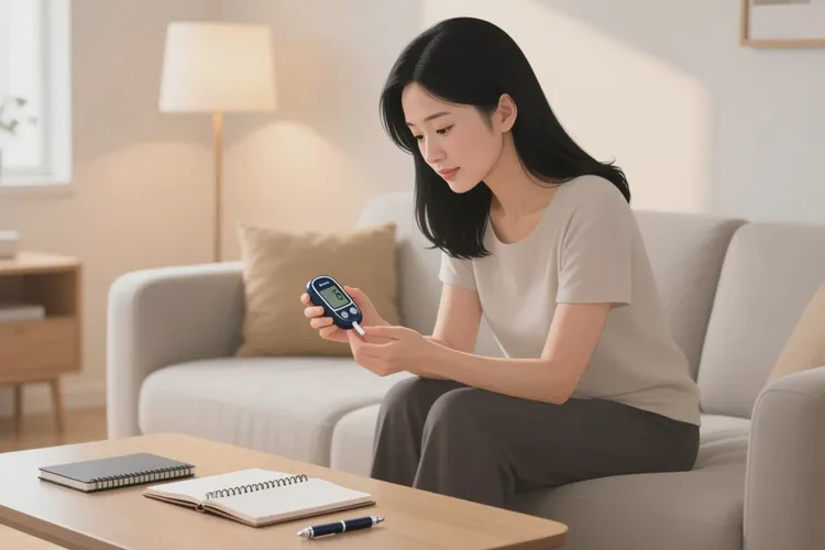 31岁空腹血糖6.0是怎么回事(图4)