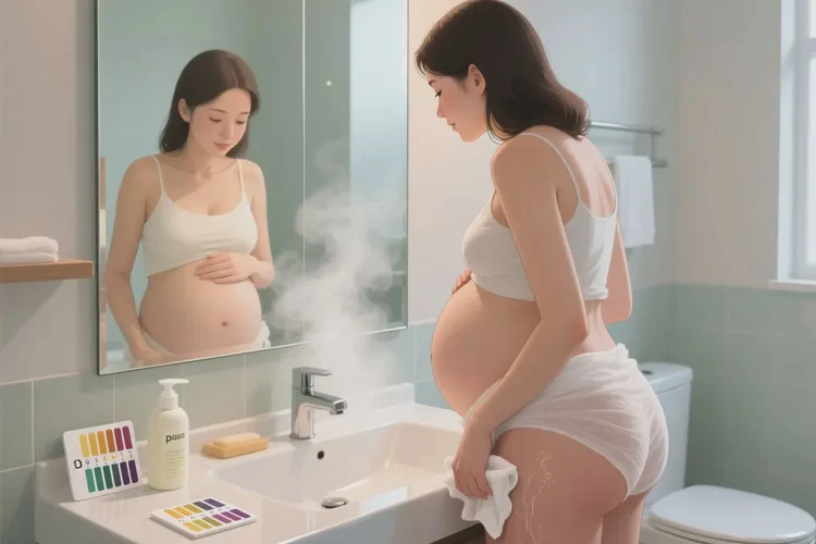 产妇大腿容易起湿疹可以根治吗(图2)