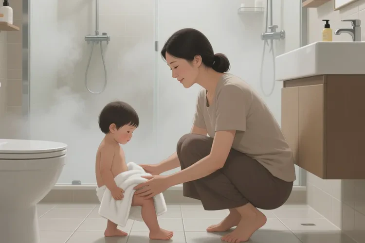 小学生屁股上有湿疹能根治吗(图2)