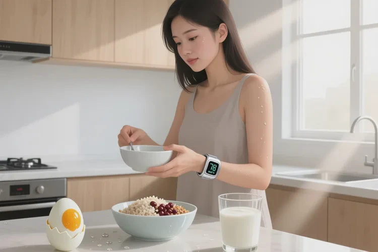 30岁睡前血糖16点3是怎么回事(图4)