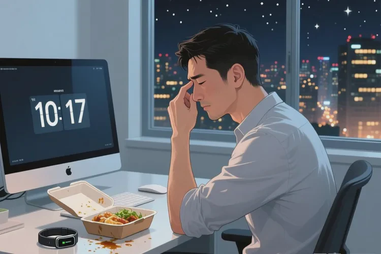 30岁睡前血糖5点1是怎么回事(图2)