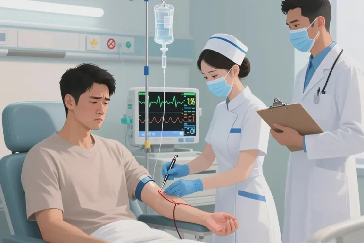 30岁睡前血糖28.1是怎么回事(图2)