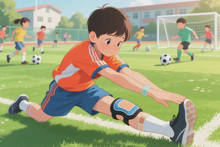 小学生大腿上容易长湿疹能根治吗(图3)